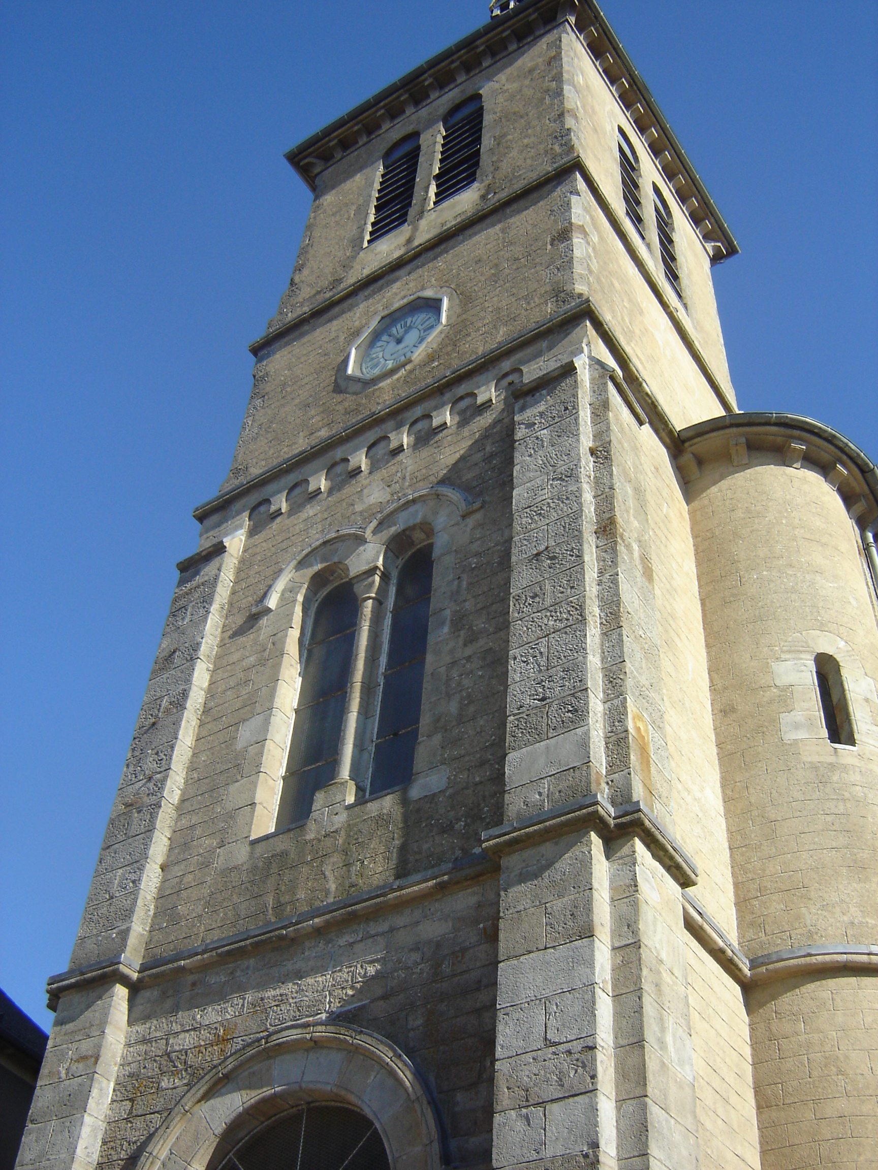 Eglise Notre Dame de La Besse